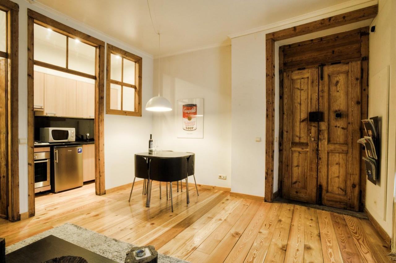 Bmyguest - Bairro Alto Charming Apartment Lisboa Ngoại thất bức ảnh