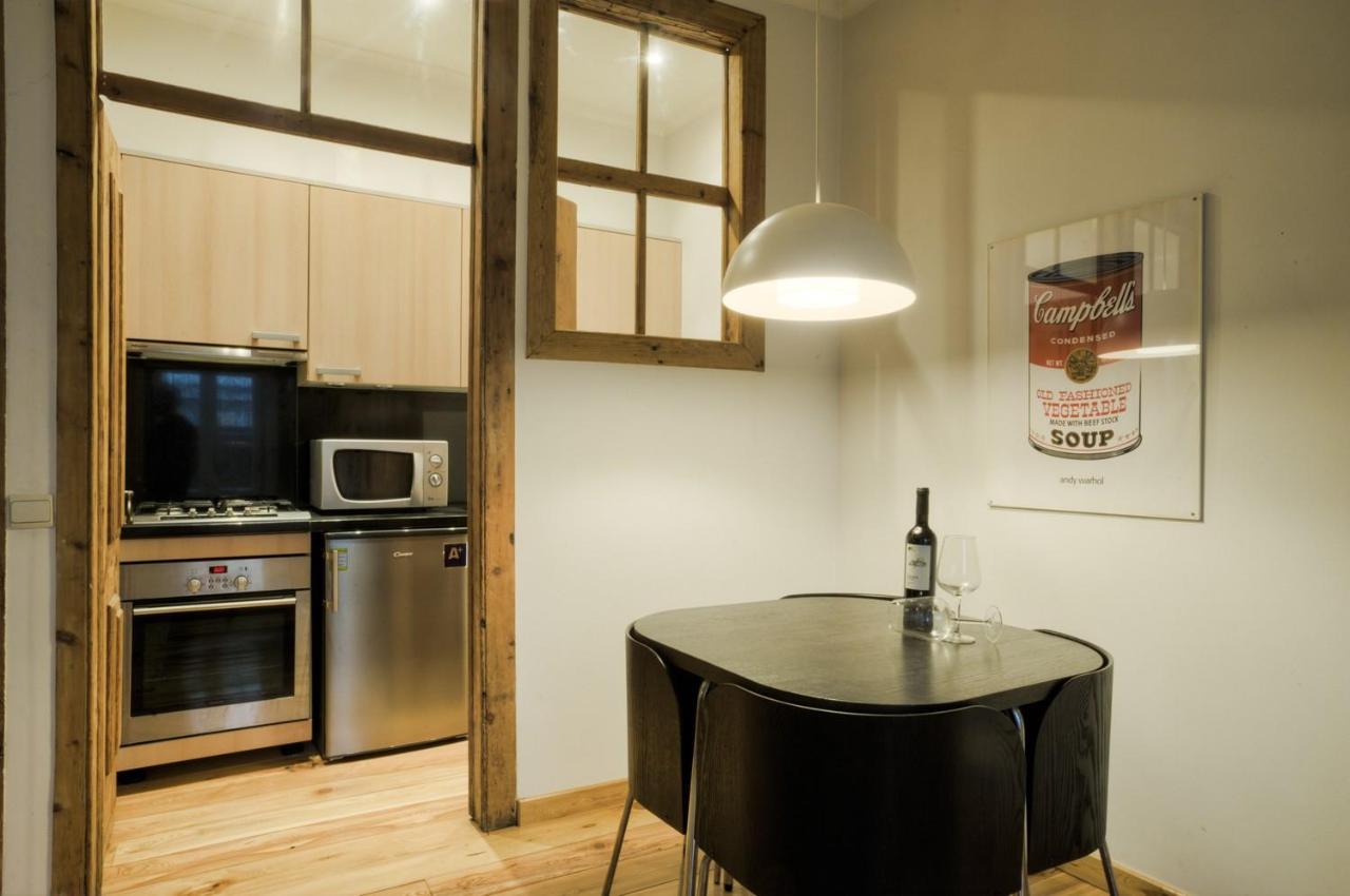 Bmyguest - Bairro Alto Charming Apartment Lisboa Ngoại thất bức ảnh