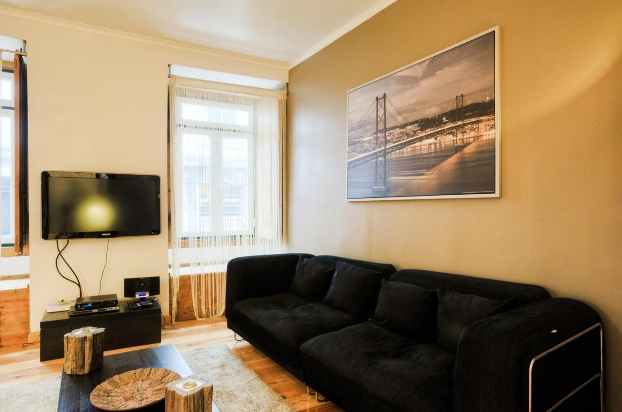 Bmyguest - Bairro Alto Charming Apartment Lisboa Ngoại thất bức ảnh