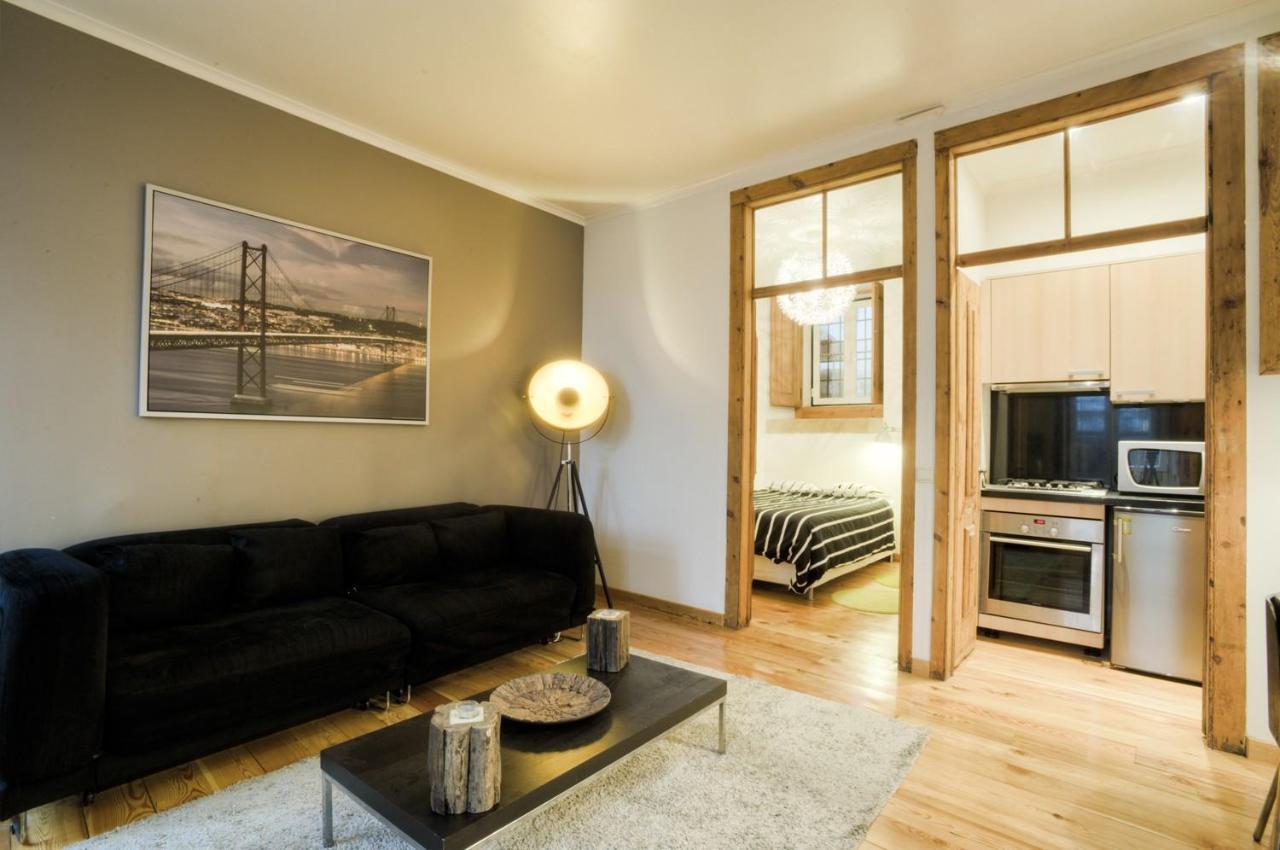Bmyguest - Bairro Alto Charming Apartment Lisboa Ngoại thất bức ảnh