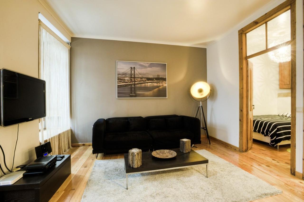 Bmyguest - Bairro Alto Charming Apartment Lisboa Ngoại thất bức ảnh